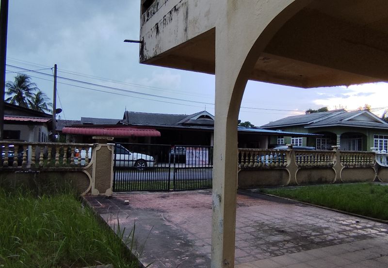 2 Tingkat Bungalow at Chendering