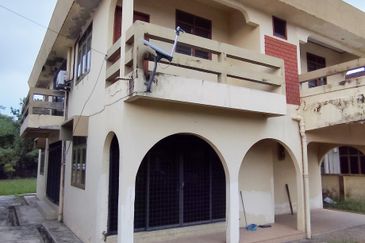 2 Tingkat Bungalow at Chendering