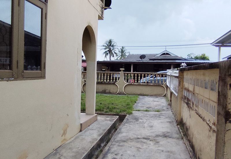 2 Tingkat Bungalow at Chendering