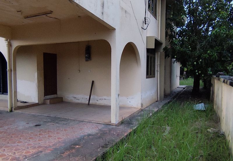 2 Tingkat Bungalow at Chendering