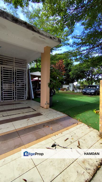 1 Storey Corner Lot Phase 3 Nusari Bayu Bandar Sri Sendayan, Negeri Sembilan, Seremban