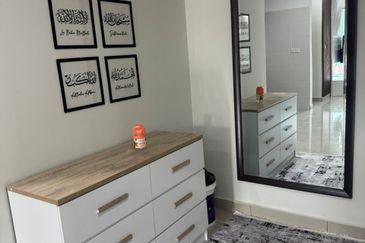 V Residence 5, Jalan Ipoh Rawang, Selayang