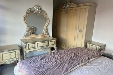 V Residence 5, Jalan Ipoh Rawang, Selayang