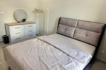 V Residence 5, Jalan Ipoh Rawang, Selayang