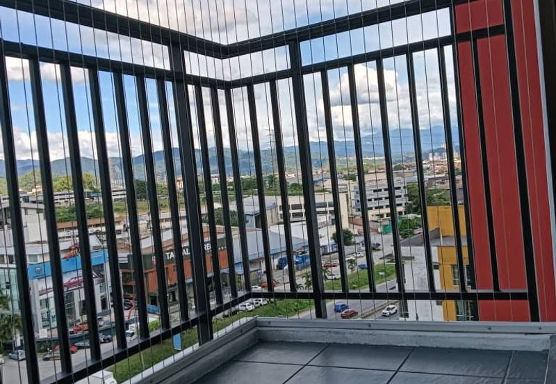 V Residence 5, Jalan Ipoh Rawang, Selayang