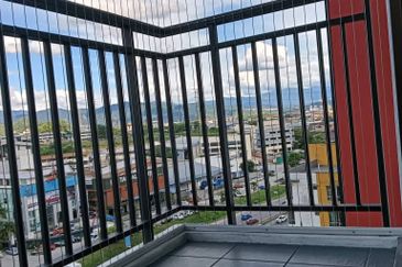 V Residence 5, Jalan Ipoh Rawang, Selayang