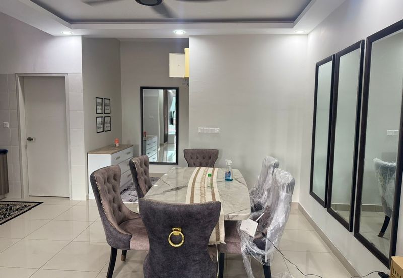 V Residence 5, Jalan Ipoh Rawang, Selayang