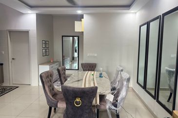 V Residence 5, Jalan Ipoh Rawang, Selayang