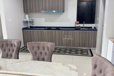 V Residence 5, Jalan Ipoh Rawang, Selayang