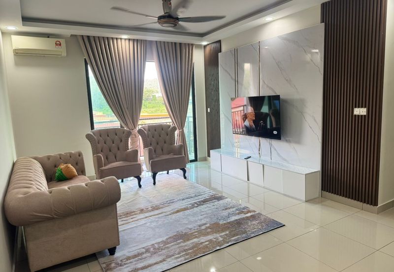 V Residence 5, Jalan Ipoh Rawang, Selayang