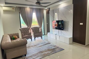 V Residence 5, Jalan Ipoh Rawang, Selayang