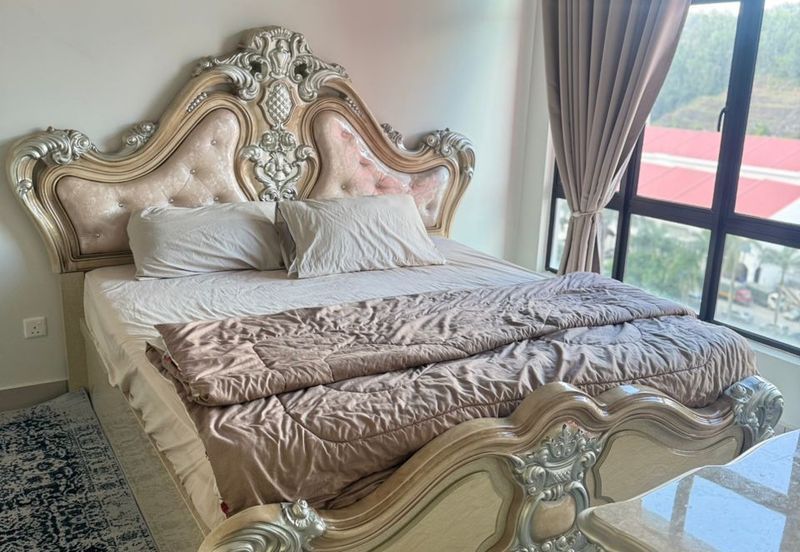 V Residence 5, Jalan Ipoh Rawang, Selayang