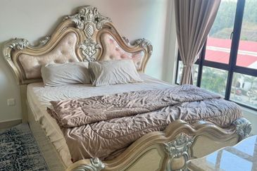 V Residence 5, Jalan Ipoh Rawang, Selayang