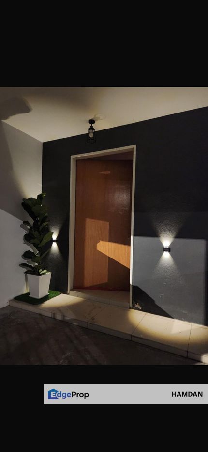 Renovated Double Storey Terrace at Laman View Cyberjaya, Selangor, Cyberjaya