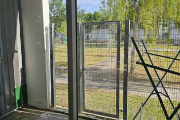 Casa Wood, CyberSouth