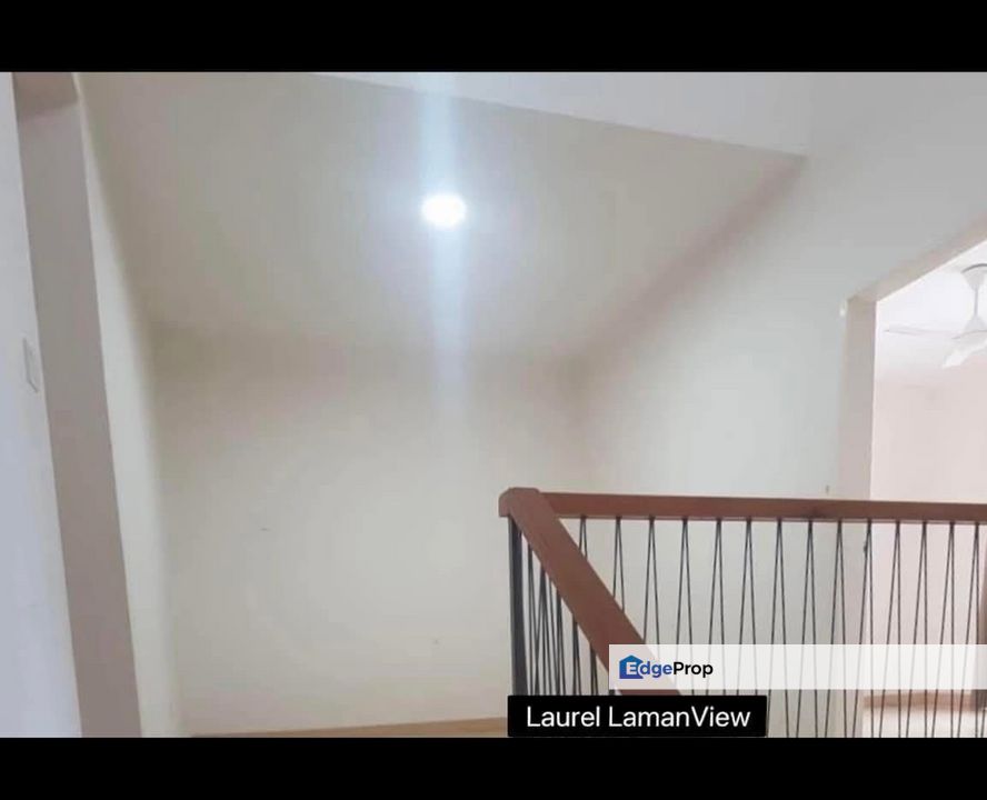 Cheapest Double Storey Terrace  at Laman View Cyberjaya, Selangor, Cyberjaya