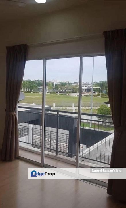 Cheapest Double Storey Terrace  at Laman View Cyberjaya, Selangor, Cyberjaya