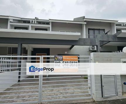Cheapest Double Storey Terrace  at Laman View Cyberjaya, Selangor, Cyberjaya