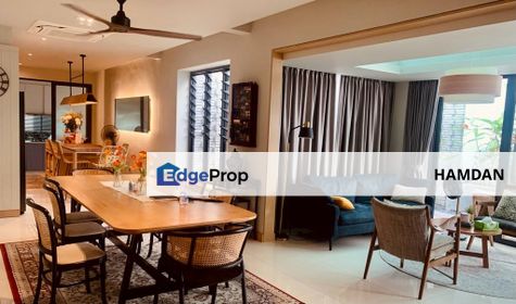 Triple Storey Zero Lot Bungalow @ Putra Heights, Selangor, Putra Heights
