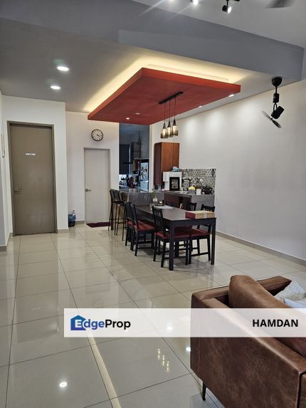 Double Storey Terrace at Maple Residence Cyberjaya, Selangor, Cyberjaya