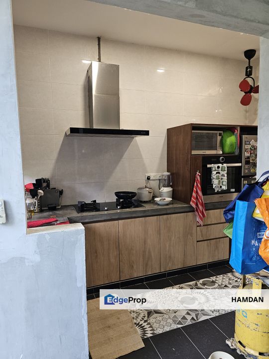 Double Storey Terrace at Maple Residence Cyberjaya, Selangor, Cyberjaya