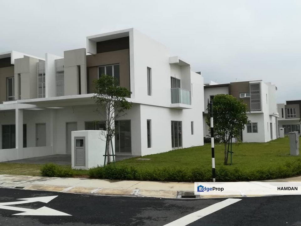 Double Storey Terrace Corner at Cyberjaya, Selangor, Cyberjaya