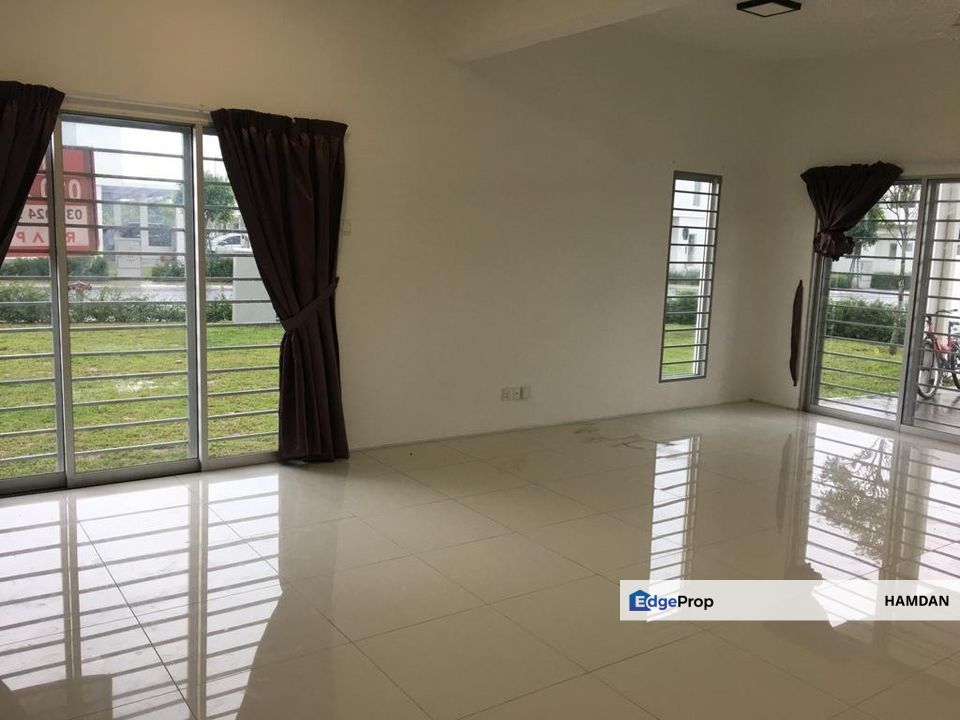 Double Storey Terrace Corner at Cyberjaya, Selangor, Cyberjaya