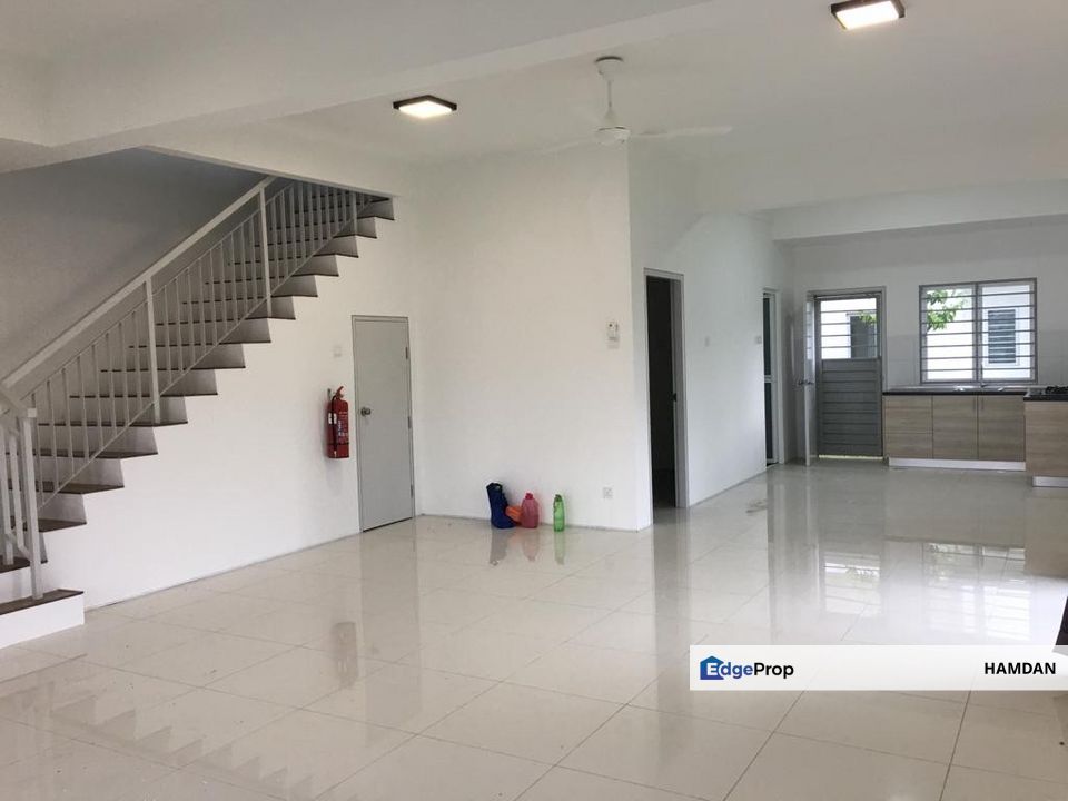 Double Storey Terrace Corner at Cyberjaya, Selangor, Cyberjaya