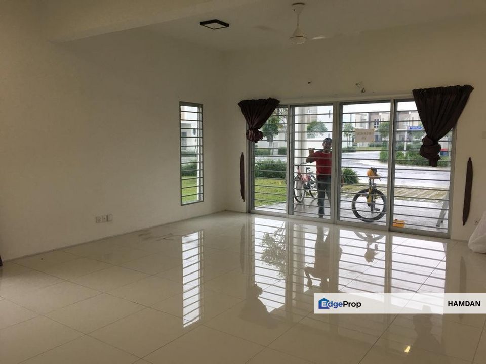 Double Storey Terrace Corner at Cyberjaya, Selangor, Cyberjaya