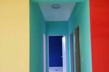 The Residence 1 @ Tiara South