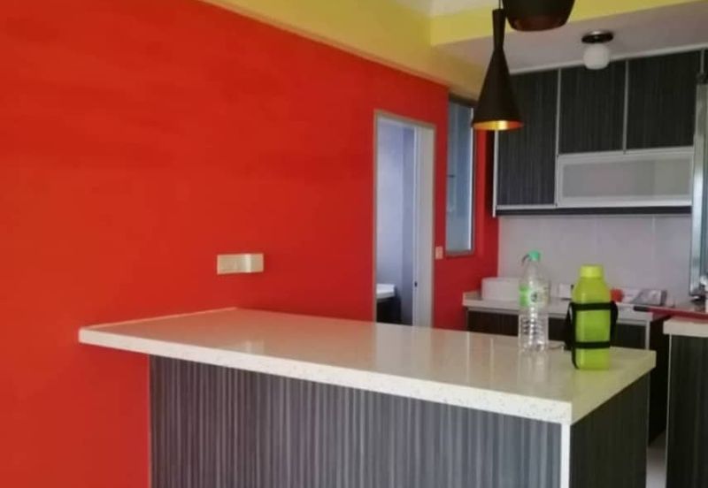 The Residence 1 @ Tiara South