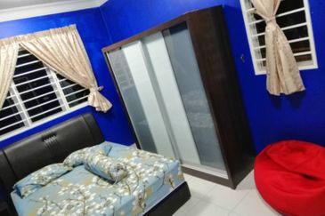 The Residence 1 @ Tiara South