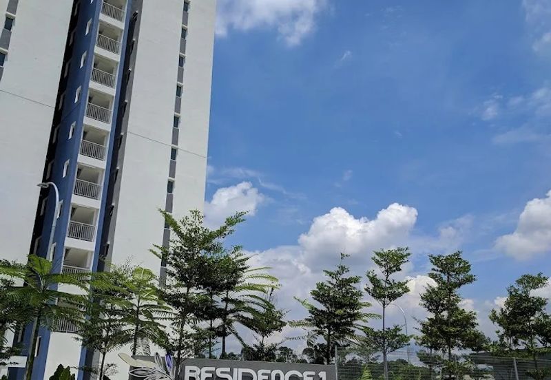 The Residence 1 @ Tiara South