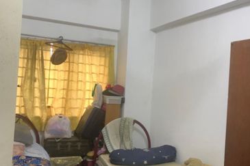 Pandan Mewah Heights Condominium