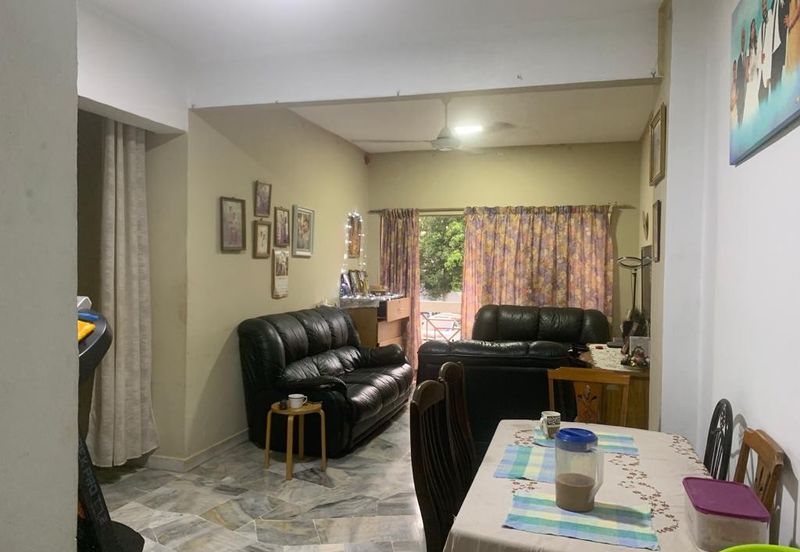 Pandan Mewah Heights Condominium