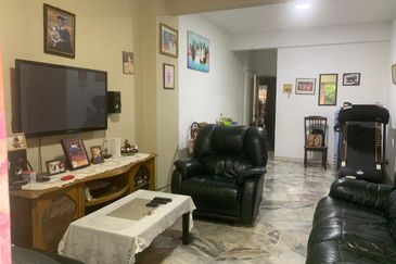 Pandan Mewah Heights Condominium