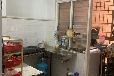 Pandan Mewah Heights Condominium