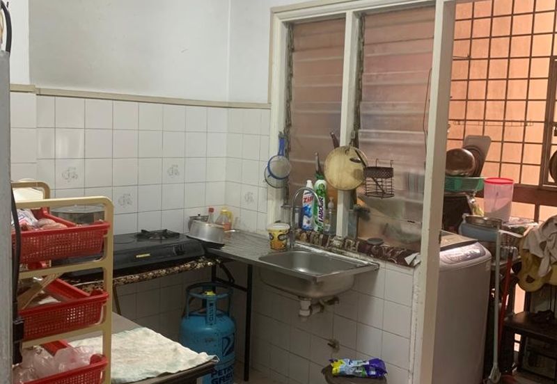 Pandan Mewah Heights Condominium