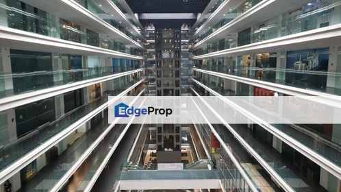 Two Office Suites at  USJ 25 SKY PARK, Selangor, Subang Jaya