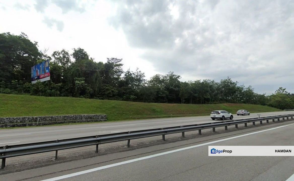 Petrol Station Land at Behrang - PLUS Highway, Perak, Slim River