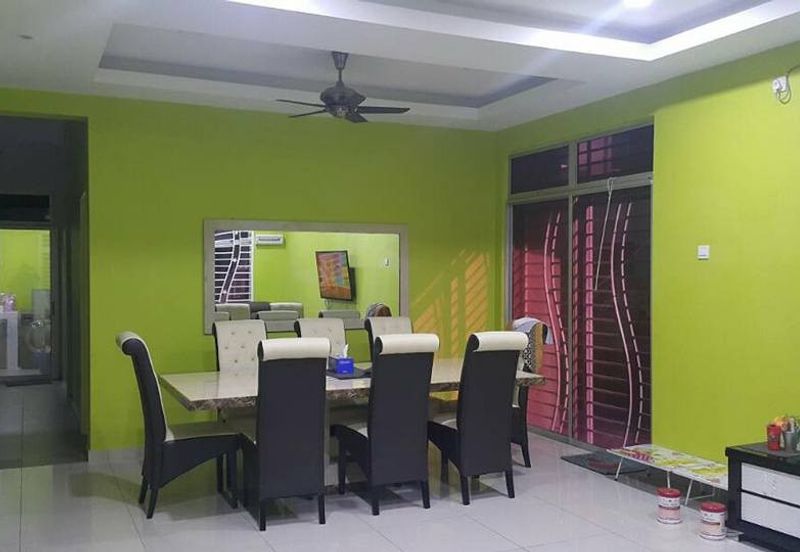 Jalan SP 9 @ Bandar Saujana Putra