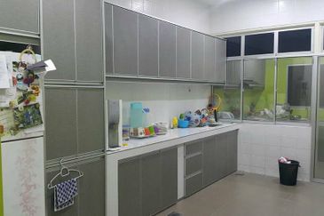 Jalan SP 9 @ Bandar Saujana Putra