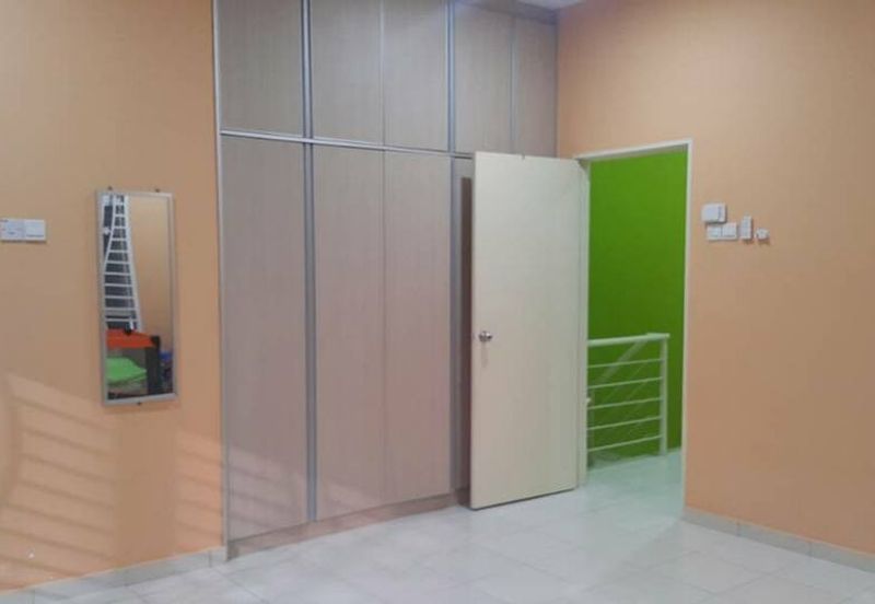 Jalan SP 9 @ Bandar Saujana Putra