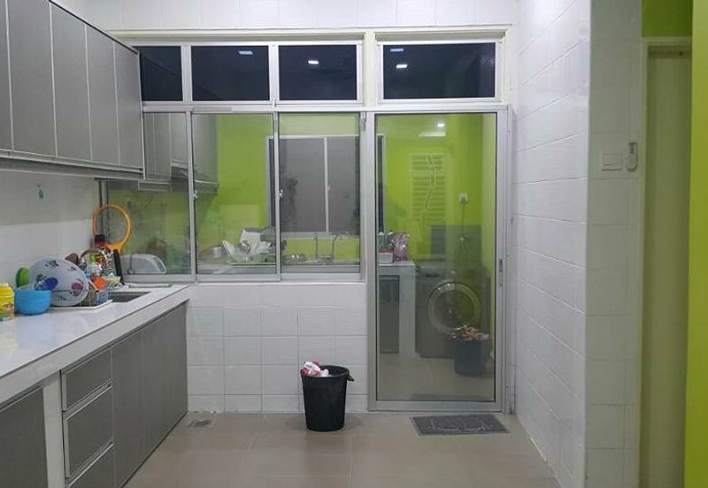 Jalan SP 9 @ Bandar Saujana Putra