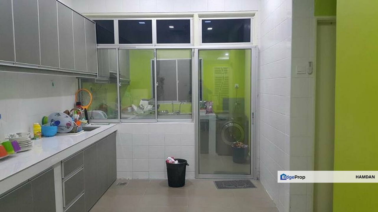 SEMI D at Bandar Saujana Putra SP 9, Selangor, Jenjarom