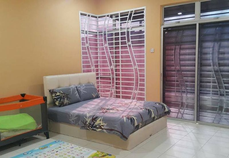 Jalan SP 9 @ Bandar Saujana Putra