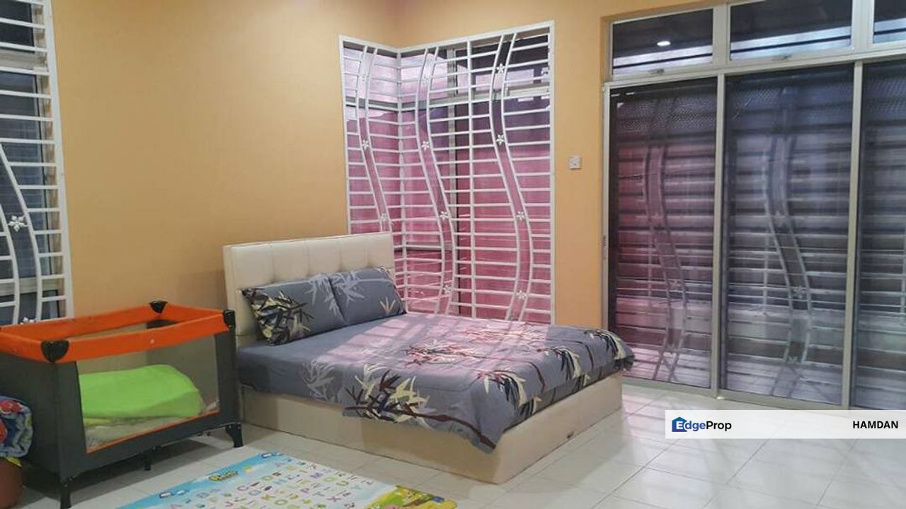 SEMI D at Bandar Saujana Putra SP 9, Selangor, Jenjarom