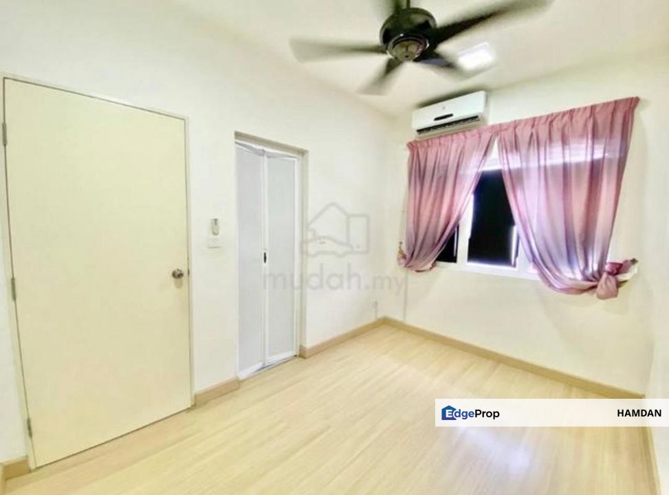 Double Storey Terrace at Laurel Cyberjaya, Selangor, Cyberjaya