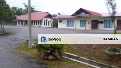 Strategic Land for Sale at Perak , Perak, Trolak