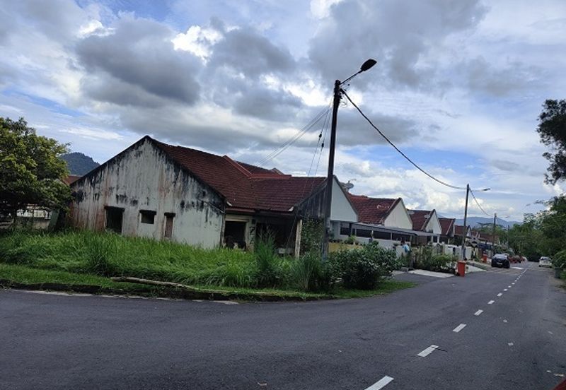Value buy Seremban Residential land in Seremban Town